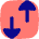 Mobile Data On Icon from Flex Pop Set