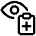 Eye Checkup Chart Cross 2