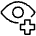Eye Checkup Cross