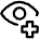 Eye Checkup Cross