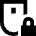 Mouse Lock Icon from Sharp Remix Set