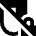 Mouse Lock Off Icon from Sharp Remix Set