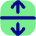 Arrow Align From Center Icon from Flex Pop Set