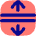 Arrows Expand Icon from Flex Pop Set