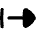 Triangle Arrow Right Start Icon from Flex Remix Set