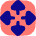 Triangle Arrows Open With Icon from Flex Pop Set