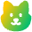 Cat 2 Icon from Flex Gradient Set