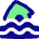 Disaster Flood Icon from Flex Pop Set