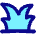 Nature Garden Grass Icon from Flex Pop Set