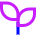 Plant Mint Minting Icon from Sharp Neon Set