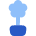 Potted Flower