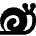 Snail Speed Slow Icon from Sharp Remix Set