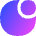 Notification Badge Circle Icon from Flex Gradient Set