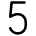5 Number icon - Free transparent PNG, SVG. No sign up needed.