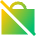 Business Enterprise Off Icon from Sharp Gradient Set
