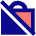 Business Enterprise Off Icon from Sharp Pop Set