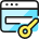 Password Key icon - Free transparent PNG, SVG. No Sign up needed.