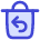 Interface Delete Bin Put Back 1 icon - Free transparent PNG, SVG. No Sign up needed.