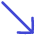Interface Arrows Corner Down Right