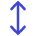 Interface Arrows Vertical