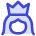 Interface User Queen Crown