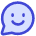 Mail Chat Bubble Oval Emoji