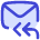 Mail Inbox Envelope Reply All