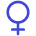 Travel Wayfinder Woman Symbol