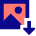 Download Compress Image Icon from Sharp Pop Set