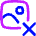 Image Photo Delete Icon from Flex Neon Set