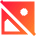 Image Photo Hide Icon from Sharp Gradient Set