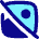 Image Photo Hide Icon from Flex Pop Set