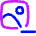 Image Photo Remove Icon from Flex Neon Set
