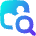 Image Photo Search Scan Detection Icon from Flex Gradient Set
