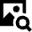 Image Photo Search Scan Detection Icon from Sharp Remix Set