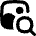 Image Photo Search Scan Detection Icon from Flex Remix Set