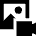 Image To Video Icon from Sharp Remix Set