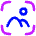 Image Wallpaper Scan Icon from Flex Neon Set