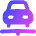 Car Repair Icon from Flex Gradient Set