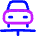 Car Repair Icon from Flex Neon Set