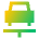 Car Repair Icon from Sharp Gradient Set