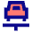 Car Repair Icon from Sharp Pop Set