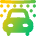 Car Wash Icon from Flex Gradient Set