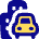 City Ride Icon from Flex Pop Set