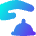 Concierge Receptionist Icon from Flex Gradient Set