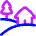 Countryside Icon from Flex Neon Set