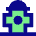 Fire Hydrant Icon from Sharp Pop Set