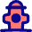 Fire Hydrant Icon from Flex Pop Set