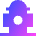 Fire Hydrant Icon from Sharp Gradient Set