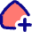 House Add Home Icon from Flex Pop Set